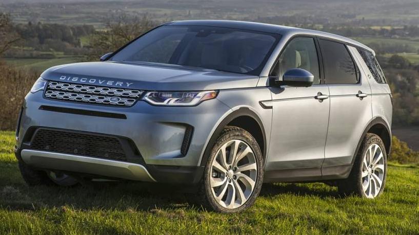 LAND ROVER DISCOVERY SPORT 2021 SALCP2FX8MH893916 image